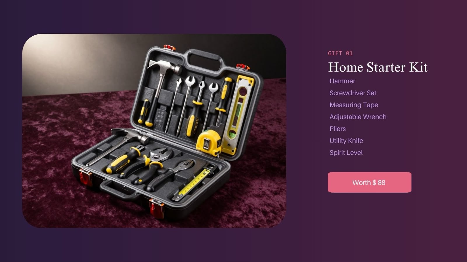 Home Starter Kit